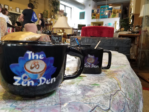Coffee Shop «The Zen Den», reviews and photos, 20 Donaldson St, Doylestown, PA 18901, USA