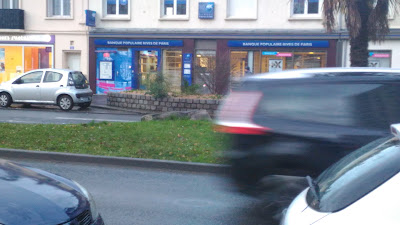 Banque Populaire Rives de Paris à Noisy-le-Sec