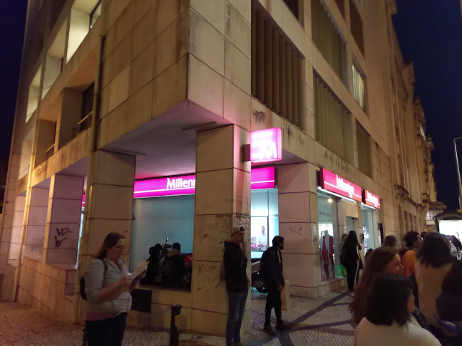 Avaliações doBanco Millenium em Coimbra - Banco
