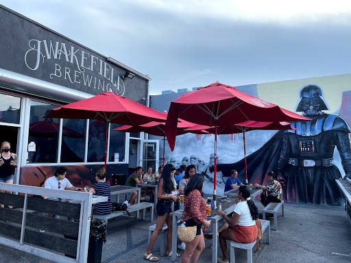 Brewery «J Wakefield Brewing», reviews and photos, 120 NW 24th St, Miami, FL 33127, USA