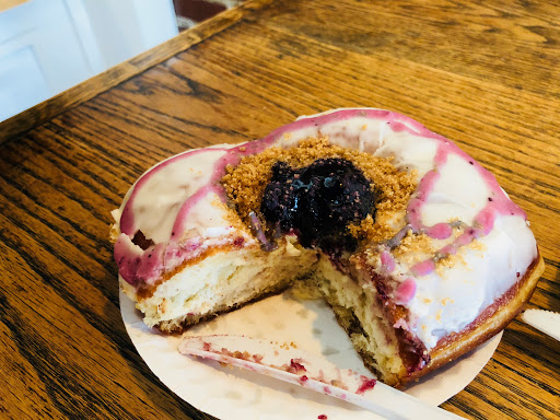 Donut Shop «Vincent Van Doughnut», reviews and photos, 40 N Central Ave, Clayton, MO 63105, USA