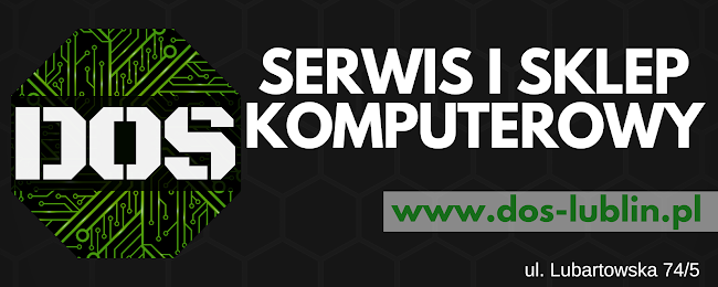 Opinii despre DOS - Serwis i Sklep Komputerowy în Lublin - Sklep komputerowy