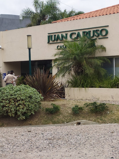 Juan Caruso – Casa Funeraria [Sucursal Cerro de las Rosas]