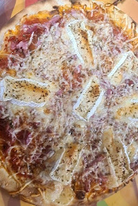 Plats et boissons du Pizzas à emporter Pizza Marcou - Les crêpes de Loë à Carmaux - n°9