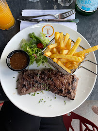 Faux-filet du Restaurant français La Taverne - Table de caractère - Beaucouzé Atoll à Beaucouzé - n°10