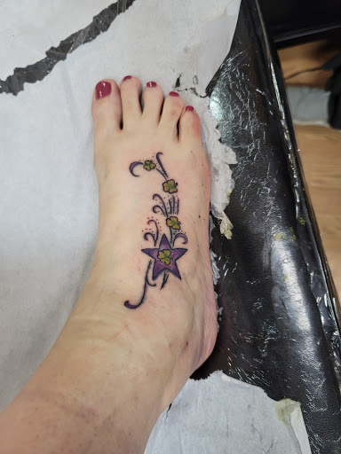 Explore mexican heritage tattoo ideas, creative tattoo ideas in Jackson, available at Tattoo Bettys