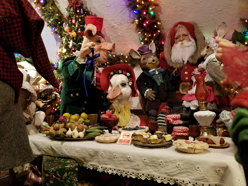 Tourist Attraction «National Christmas Center Family Attraction & Museum», reviews and photos, 3427 Lincoln Hwy, Paradise, PA 17562, USA