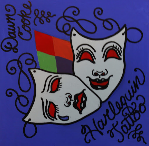 Tattoo Shop «Harlequin Tattoo», reviews and photos, 11833 Joseph Campau Ave, Hamtramck, MI 48212, USA