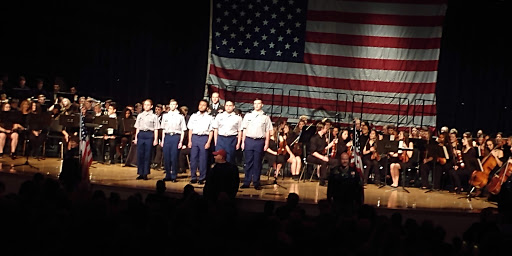 Performing Arts Theater «Greece Central Performing Arts Center», reviews and photos, 800 Long Pond Rd, Rochester, NY 14612, USA