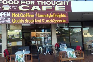 Food for Thought Cafe image