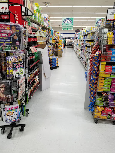 Supermarket «University Foods», reviews and photos, 1131 W Warren Ave, Detroit, MI 48201, USA