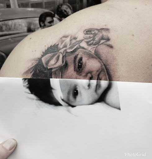 Tattoo Shop «Agape Ink Tattoo & Piercings», reviews and photos, 669 Atlanta Highway Southeast A, Winder, GA 30680, USA