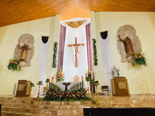 Iglesia católica Mexicali