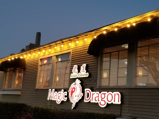 Magic Dragon Asian Cuisine image