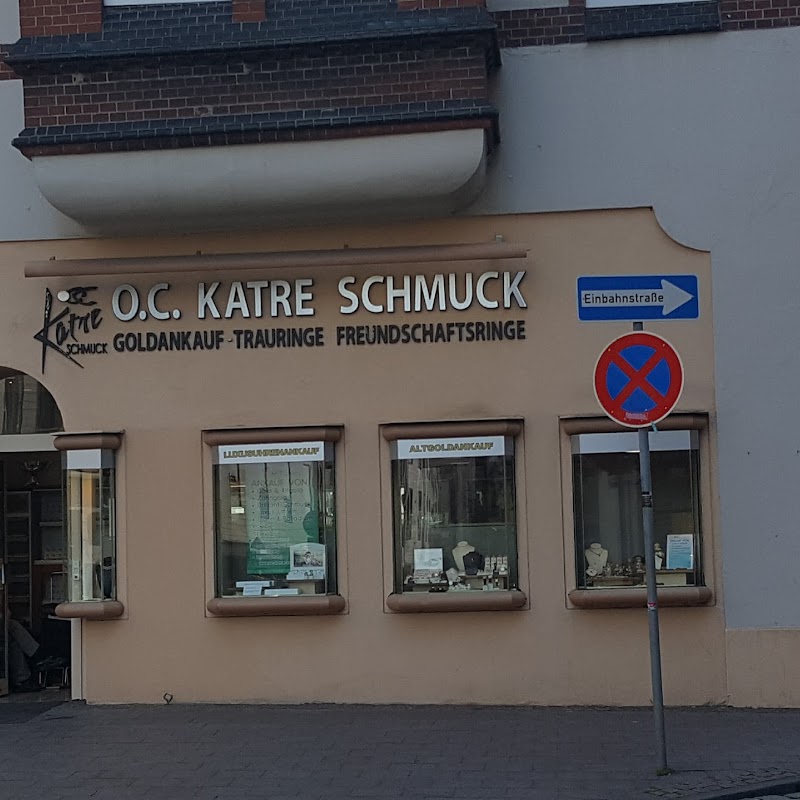 O.C. Katre Schmuck