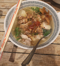 Soupe du Restaurant thaï Thaï Gourmet à Roubaix - n°10