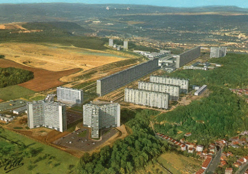 Bibliothèques de Nancy - Médiathèque Haut-du-Lièvre à Nancy