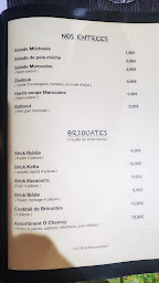 Photo n°5 de O Chemcy à Saint-Raphaël ()