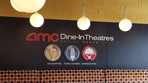 Movie Theater «AMC DINE-IN Essex Green 9», reviews and photos, 495 Prospect Ave, West Orange, NJ 07052, USA