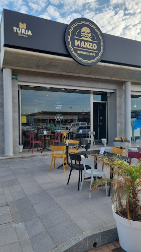 Manzo Burger & Cafe en Xàbia