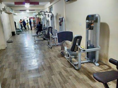 Lakshya Fitness - Garha, Jabalpur, Madhya Pradesh 482003, India