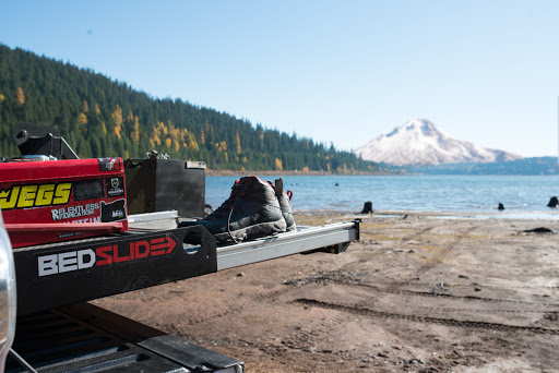 Park «Willamette Park», reviews and photos, SW Macadam Ave, Portland, OR 97219, USA