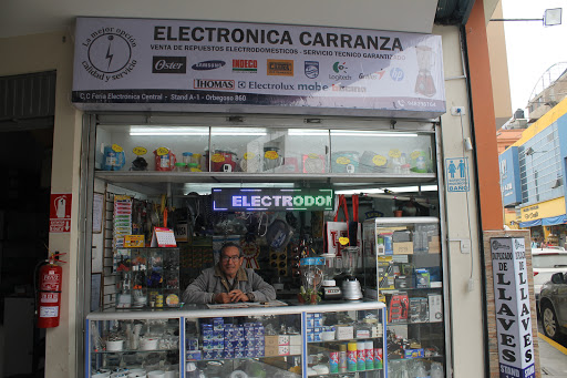 Electrónica Carranza