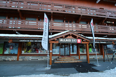 ALLAIS SKI SKISET PLAGNE CENTRE à La Plagne-Tarentaise