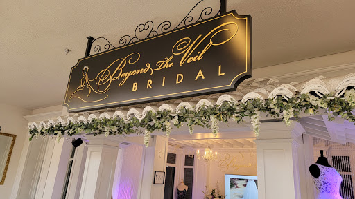 Bridal Shop «Beyond The Veil Bridal», reviews and photos, 9312 NE 76th St, Vancouver, WA 98662, USA