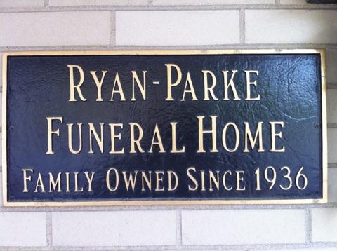 Funeral Home «Ryan-Parke Funeral Home», reviews and photos, 120 S Northwest Hwy, Park Ridge, IL 60068, USA