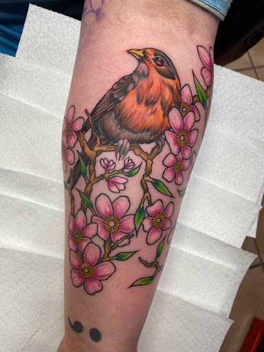 Explore master sword tattoo ideas, creative tattoo ideas in Rapid City, available at Convicted Designs Tattoo & Piercing