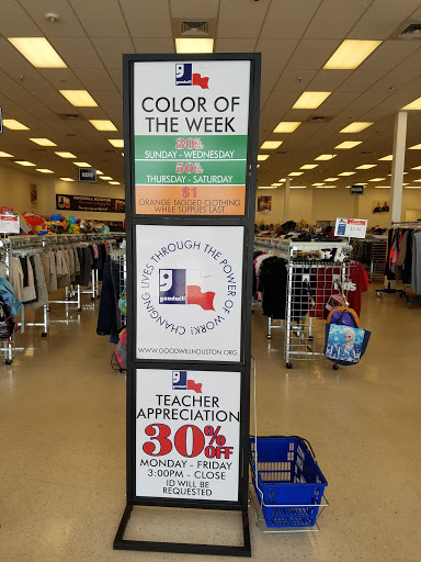 Non-Profit Organization «Goodwill Houston Select Stores», reviews and photos