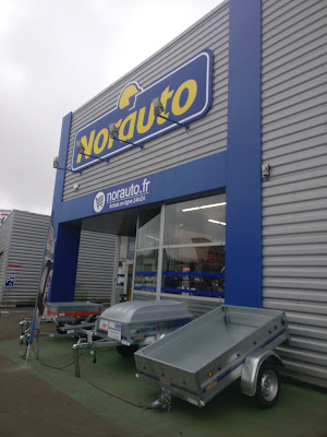 Norauto Plougastel à Plougastel-Daoulas
