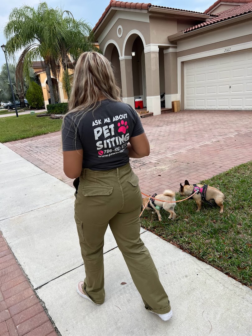 Paws Sitters Pet Sitting Services