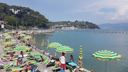 Photo de Spiaggia di Arenella avec un niveau de propreté de très propre