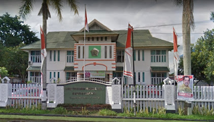 Kantor Kementerian Agama Kabupaten Bone