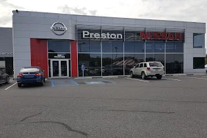 Preston Nissan image
