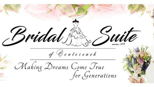 Bridal Shop «Bridal Suite Of Centereach», reviews and photos, 2449 Middle Country Rd, Centereach, NY 11720, USA