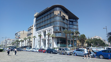 İzmir Ticaret Odası Yeni Hizmet Binası Şantiyesi