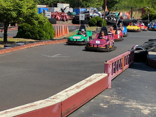 Amusement Park «Captain Kid Amusement Park», reviews and photos, 85911 US-101, Seaside, OR 97138, USA