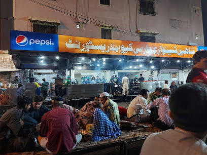 Shaheen Shinwari Barbq & Restaurant