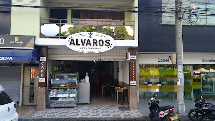 ALVAROS Café y Restaurante