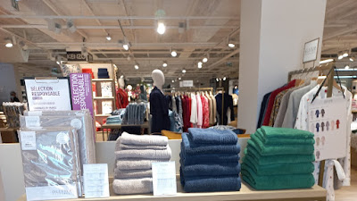 Olivier Desforges Galeries Lafayette Nice Massena à Nice