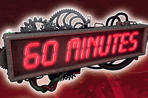 60 MINUTES, Escape Game image