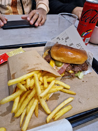 Plats et boissons du Restaurant Smash Burger à Grenoble - n°20