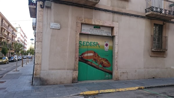 Sedesa Control de Plagas