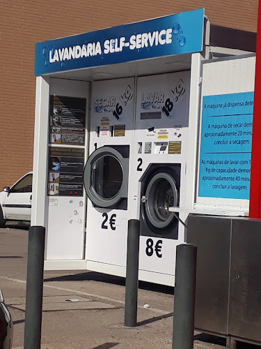 Lavandeiria Self Service