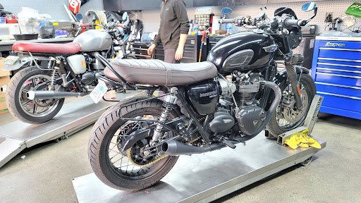 Motorcycle Dealer «Moto Club di Santa Monica», reviews and photos, 2013 Lincoln Blvd, Santa Monica, CA 90405, USA