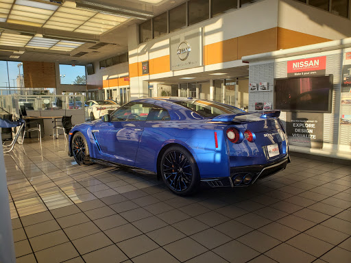 Nissan Dealer «Nissan of Mobile», reviews and photos, 1015 East Interstate 65 Service Rd S, Mobile, AL 36606, USA