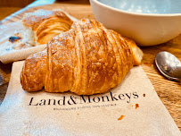 Croissant du Restaurant Land&Monkeys Roquette à Paris - n°2